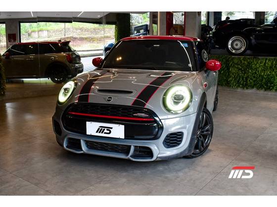 MINI COOPER 2.0 16V TWINPOWER GASOLINA JOHN COOPER WORKS 2P STEPTRONIC